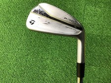 TaylorMade P790 2021 Iron Set 6-9,Pw 5pc Flex Stiff N.S.PRO MODUS3 TOUR 105