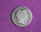 1896- Barber Dime #P34096