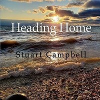 Audio Cd - Stuart Campbell - Heading Home - Cd Baby -D- Neu