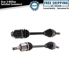 Front CV Axle Shaft Assembly Set Fits 2001-2006 Hyundai Santa Fe