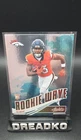 2025 Panini Pat Bryant Base (Raw)