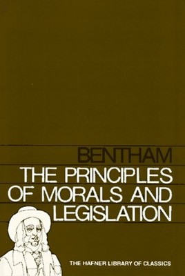 An Introduction to the Principles of Morals and Legislation Jerem