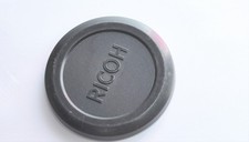 Ricoh 52mm Push On Front Lens Cap