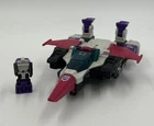 Vintage G1 Hasbro 1987 Transformers Headmasters Apeface Figure Incomplete Parts