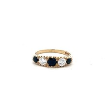 Ring 9 kt Gelbgold Gr. P (sh25144b)