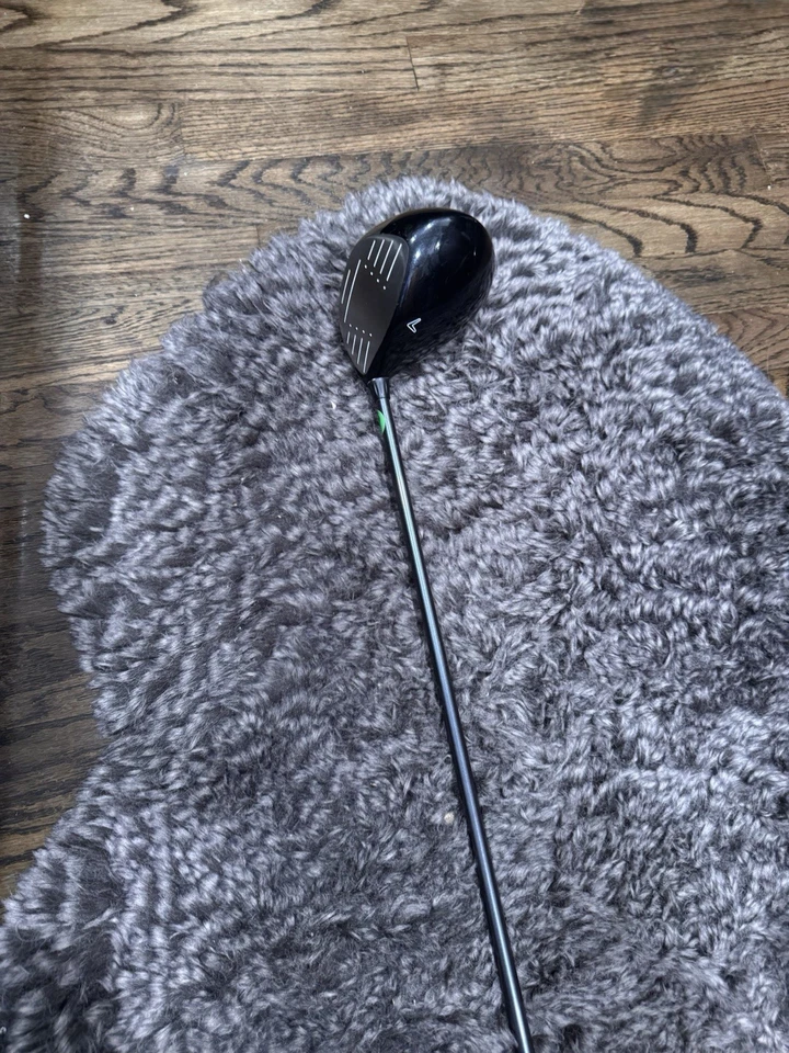 Callaway ERC II Forged Titanium 10° Ultralight Light 50 Sysrem RH - Image 2 of 4