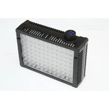 Litepanels MicroPro On-Camera Dimmable 5600K LED Video Light - SKU#1518516