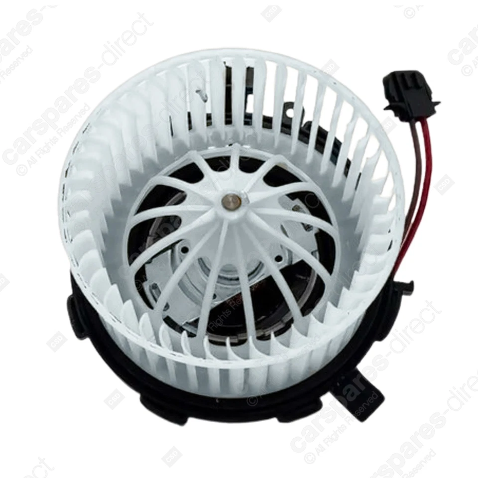 AUDI A5 8T 8F / S5 / RS5 2007-2011 HEATER BLOWER MOTOR FAN 8K2820021A - Image 4 of 4