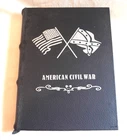 The American Civil War Collectors Knife Set in case