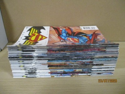 Superman - Batman  Trinity  #  1-52     US