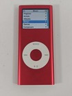Apple 4Gb iPod Nano - 2nd Generation - Product Red - Ma725Ll / A1199 Engraved