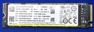 SK Hynix Ssd 1TB | eBay