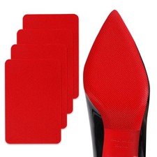 Red Bottom Protector Non Slip Shoe Pads fits Christian Louboutin