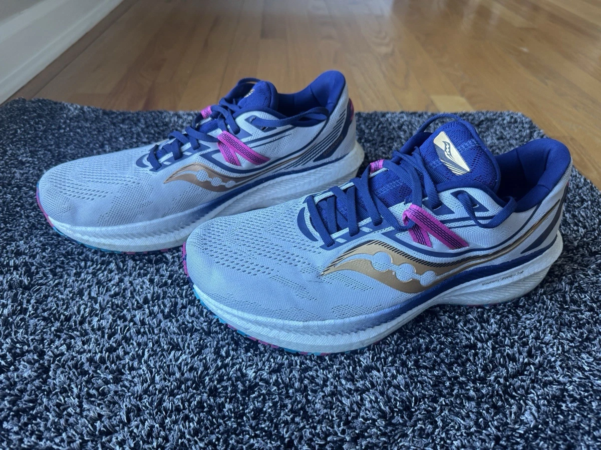 Saucony Triumph 20 Prospect Glass for sale | eBay