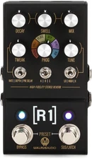 Walrus Audio Mako Series R1 High-Fidelity Reverb Pedal