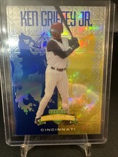 2024 Panini Crusade - Crusade Ken Griffey Jr #42 Blue Prizm