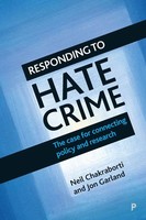 Neil Chakraborti (U. A.) | Responding To Hate Crime | Taschenbuch | Englisch