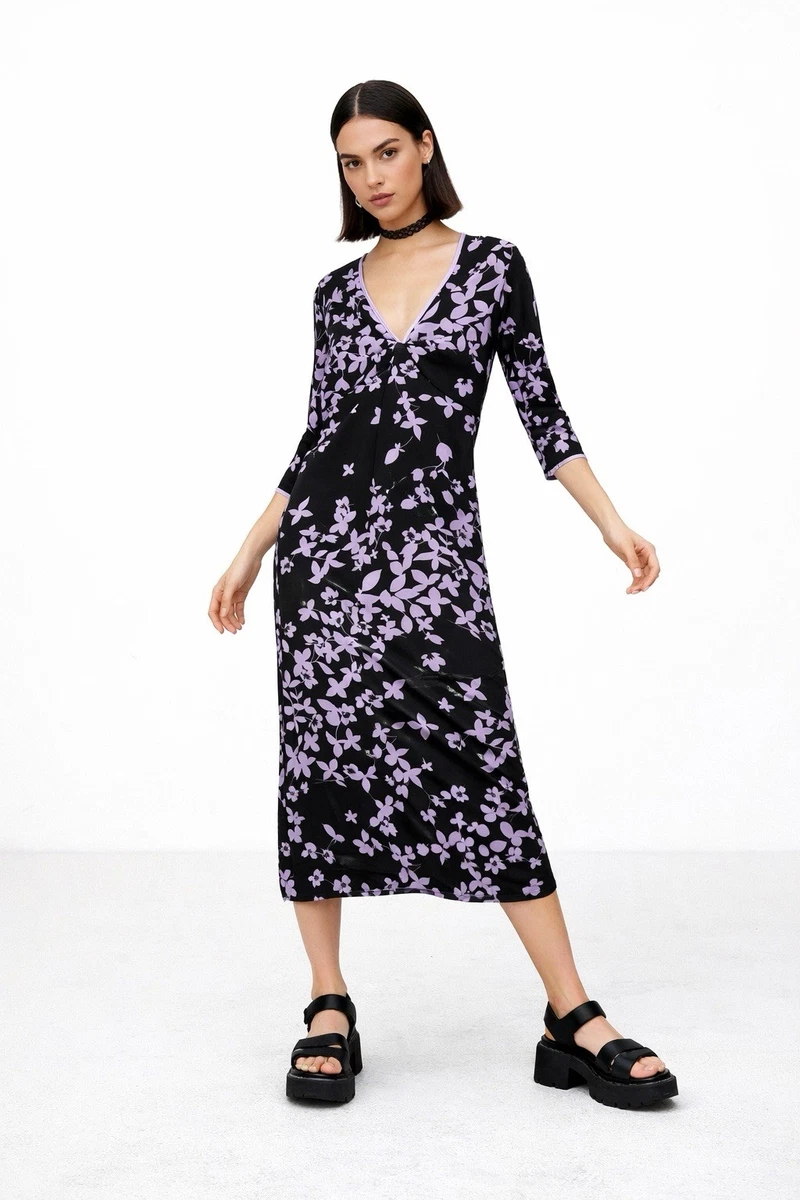 90s empire waist dress Elegance Rewind: Y2K Vintage Embroidered Empire Waist Formal Dress / 9   Dusted Archive