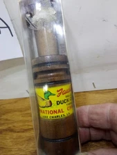 Nos Faulks Duck Call Wood