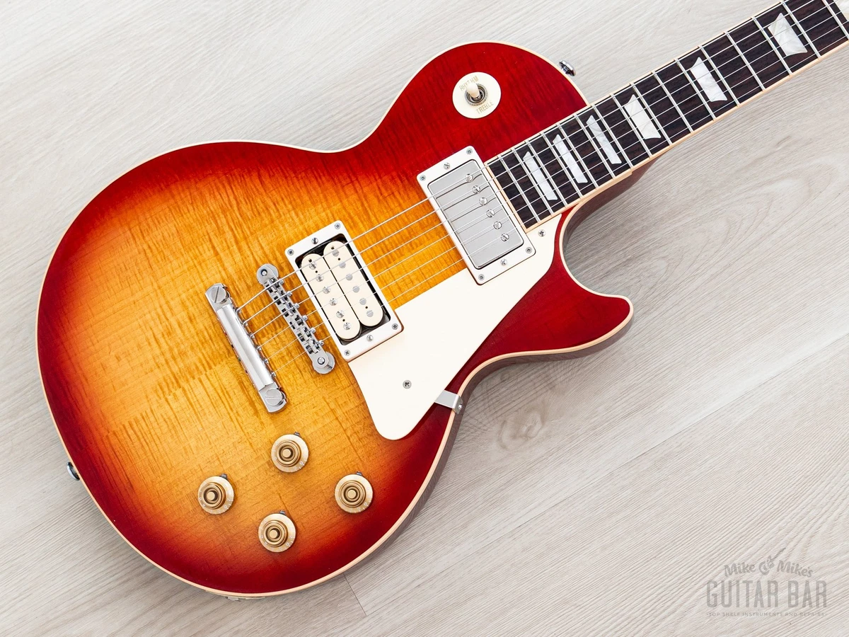 Preços baixos em Guitarra elétrica Gibson Les Paul Traditional | eBay