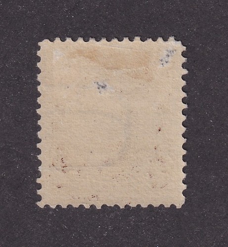 MATT'S STAMPS SCOTT#269 ABRAHAM LINCOLN 4-CENT 1894 ISSUE, MH CV$42.50 - Picture 2 of 3