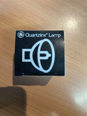 GE 42 Watt 10.8 V MR16 EPT Multi-Mirror Projection Lamp GX5.3 Base Made In USA