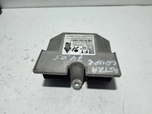OPEL ASTRA H Estate L35 Airbag-Steuergerät 401409A4 327963935 13137905 32261044