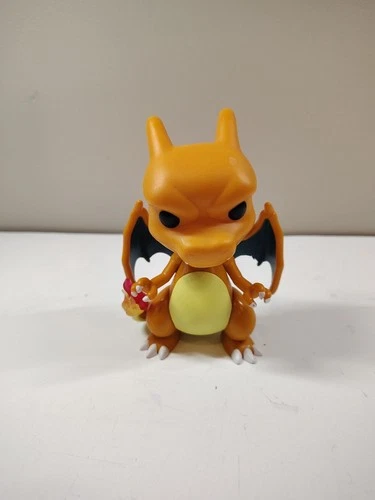 Funko Pop! Games Pokémon Charizard #843