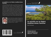 La Artritis En La Fiebre MediterráNea Familiar Manal M. Thomas