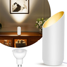 Up Lights Indoor Floor Can Light, 6W 3000K GU10 LED Spotlights, Indoor Uplights