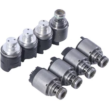 For BMW 740i 525i X5 4.4i Jaguar XJ8 XK8 4.0L Transmission Solenoids 5HP24A
