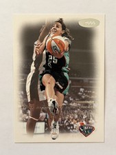2000 Fleer/SkyBox Dominion WNBA - Becky Hammon #93 Rookie Card (RC) - NM/M
