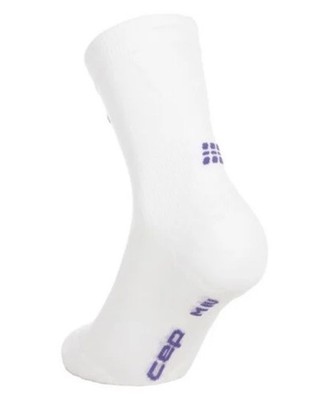 CEP Core Ultralight Mid Cut 4.0 Kompressions-Socken Herren 42-45 -2 Paar