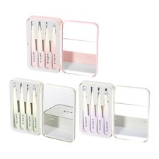 PrecisionsTweezer for Facials Hair,Splinter Ingrown Hair Removal Eyebrow Tweezer