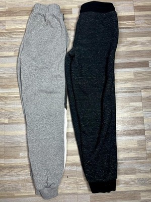 kids jogger sweatpants lot M street roles arizona jeans fleece pants bundle