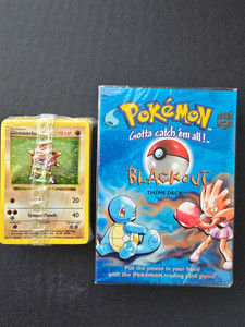 Blackout Deck Pokemon | eBay