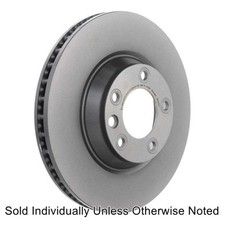 Brembo 09.C882.11 Disc Brake Rotor Front For 2007-2015 Audi Q7