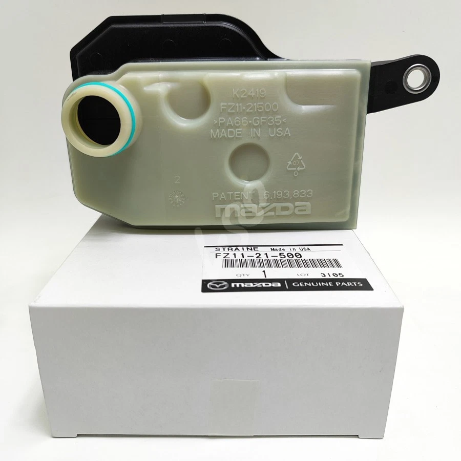 OEM Transmission Oil Filter Fit Mazda 2 2014 - 2023 3 2013 - 2021 FZ11-21-500 - Image 4 of 4