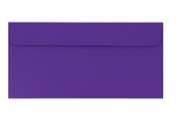 50 StüCk UmschläGe DL Violett 120G HK FüR Einladungen