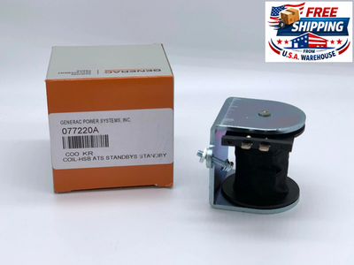 #ad #ad GENUINE GENERAC PART# 077220A $105.00