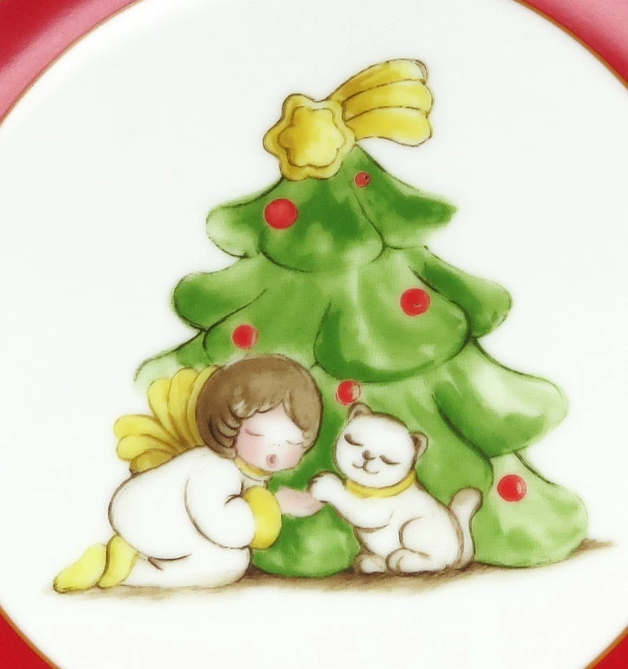 THUN - Sottopentola in Porcellana Dolce Natale - Immagine 4 di 4