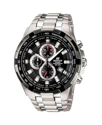 CASIO Men Analog Quartz Casual Watch Classic Dress Black Dial Waterproof Round S