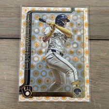 2025 Topps Series 2 - Jake Bauers #618 Holiday