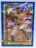 2025 Topps Chrome Sapphire Edition Brandon Lockridge #106 (RC)