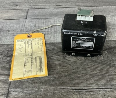 NOS Aerial Refueling Filter DataProducts 5915011754678 011754678 93300200000