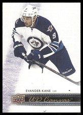 2014-15 Upper Deck #C208 Evander Kane UD Canvas