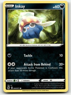 Inkay Champion's Path 44/73