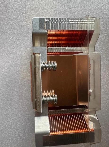 Tesla v100 16g 32g sxm2 GPU Nvidia heatsink for 2u Server 6cm height - Image 4 of 4