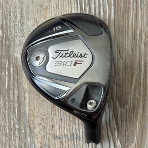 Titleist 910f Fairway Wood | eBay
