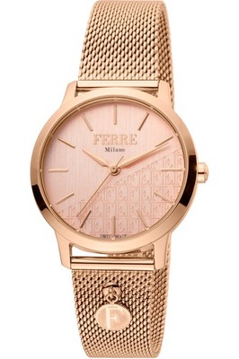 Ferre Milano Women's FM1L152M0081 Fashion 32mm Quartz Watch